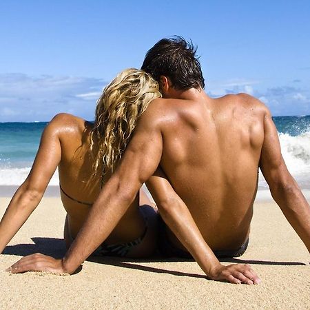 La Flor Del Caribe Beach & Spa Punta Cana Ngoại thất bức ảnh