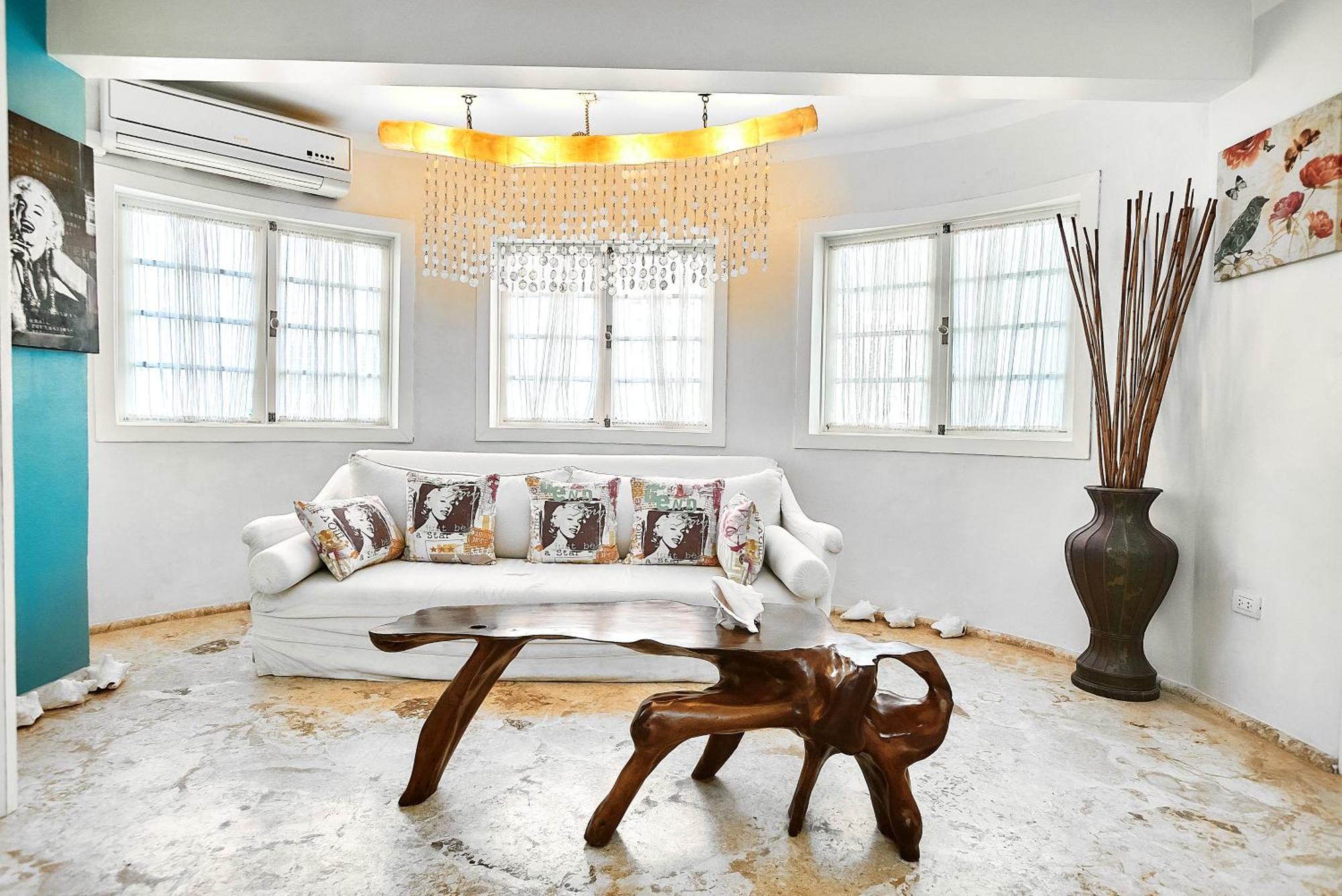 La Flor Del Caribe Beach & Spa Punta Cana Ngoại thất bức ảnh