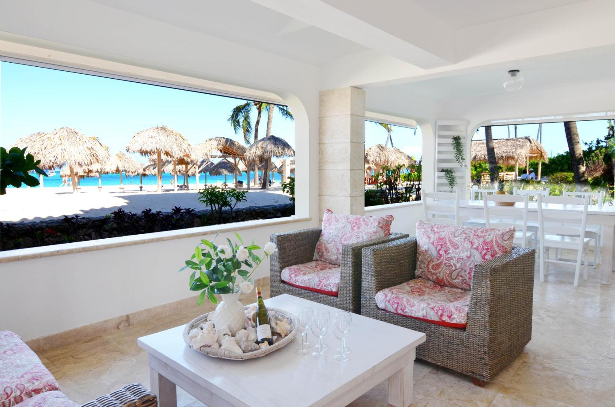 La Flor Del Caribe Beach & Spa Punta Cana Phòng bức ảnh