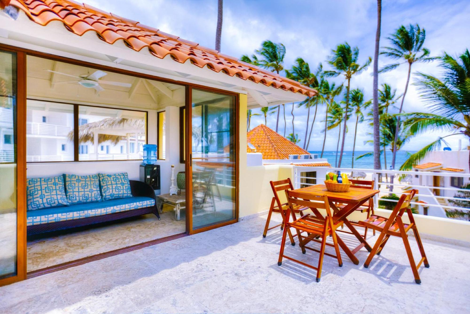 La Flor Del Caribe Beach & Spa Punta Cana Ngoại thất bức ảnh