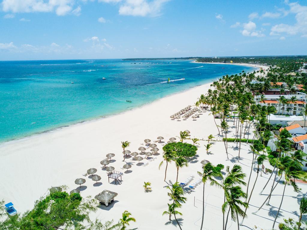 La Flor Del Caribe Beach & Spa Punta Cana Ngoại thất bức ảnh