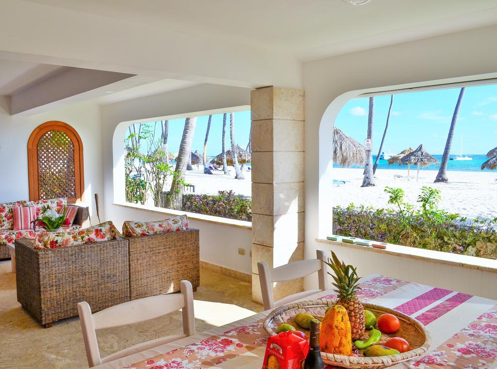 La Flor Del Caribe Beach & Spa Punta Cana Ngoại thất bức ảnh