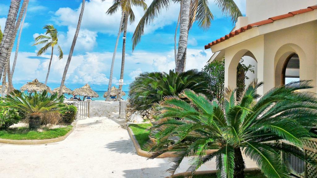 La Flor Del Caribe Beach & Spa Punta Cana Ngoại thất bức ảnh