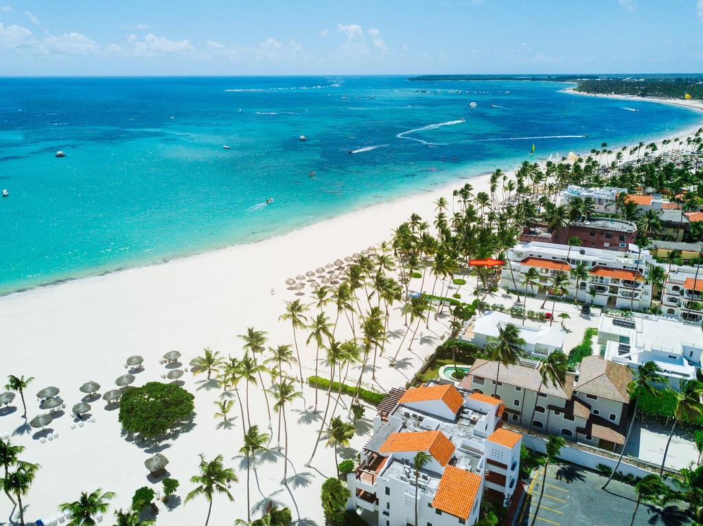 La Flor Del Caribe Beach & Spa Punta Cana Ngoại thất bức ảnh