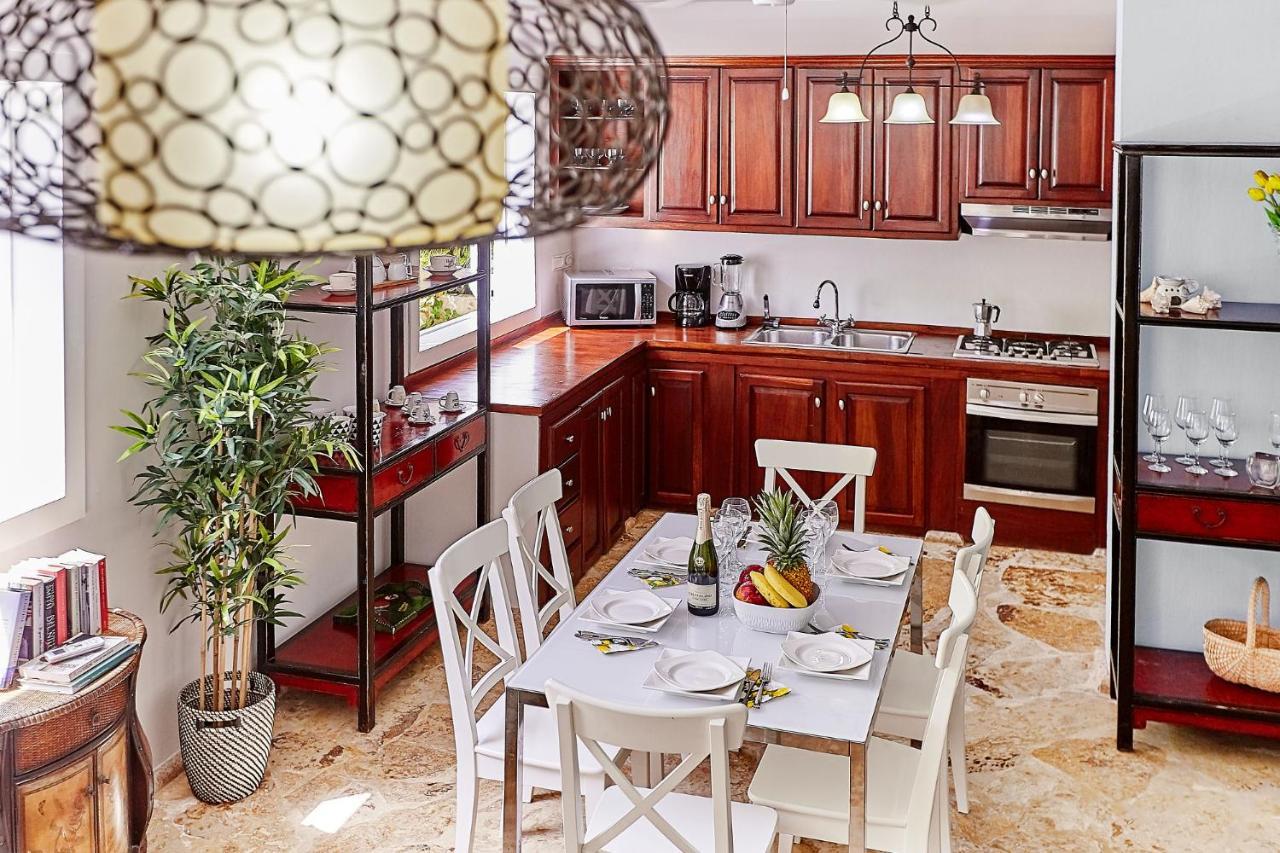 La Flor Del Caribe Beach & Spa Punta Cana Ngoại thất bức ảnh
