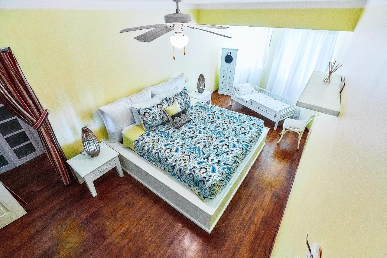 La Flor Del Caribe Beach & Spa Punta Cana Ngoại thất bức ảnh