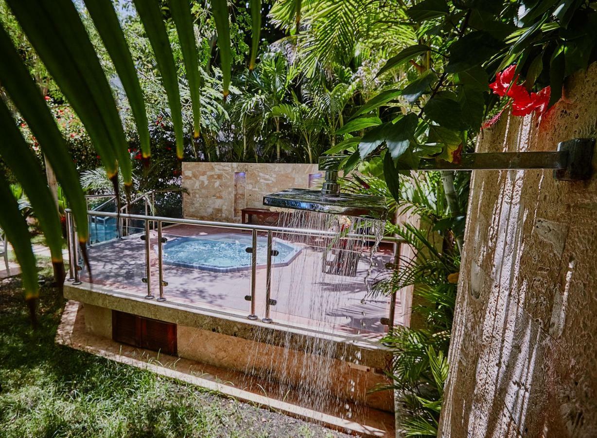 La Flor Del Caribe Beach & Spa Punta Cana Ngoại thất bức ảnh