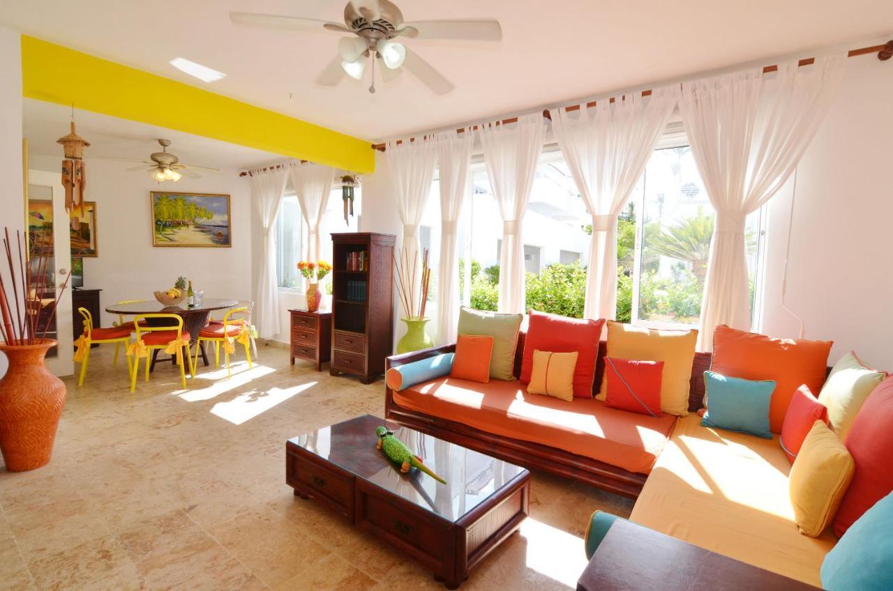 La Flor Del Caribe Beach & Spa Punta Cana Ngoại thất bức ảnh