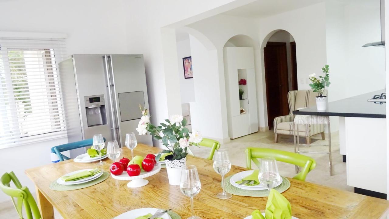 La Flor Del Caribe Beach & Spa Punta Cana Ngoại thất bức ảnh