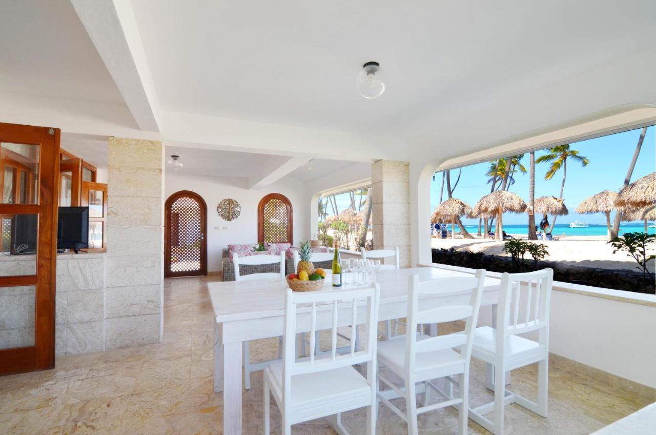 La Flor Del Caribe Beach & Spa Punta Cana Ngoại thất bức ảnh